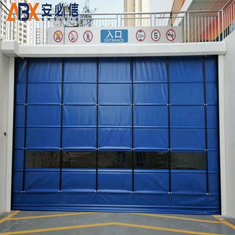 玉溪市背带堆积门