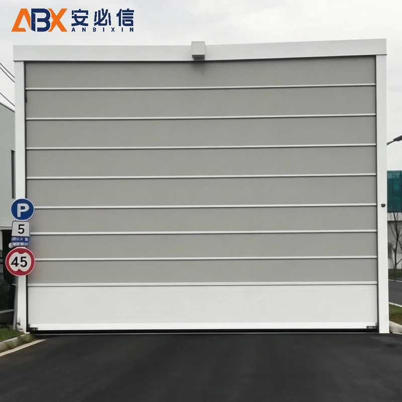 玉溪市PVC堆积门
