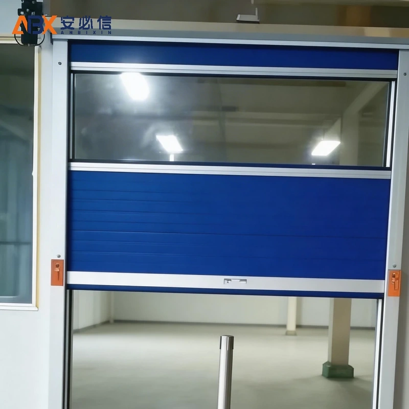 玉溪市工业快速门