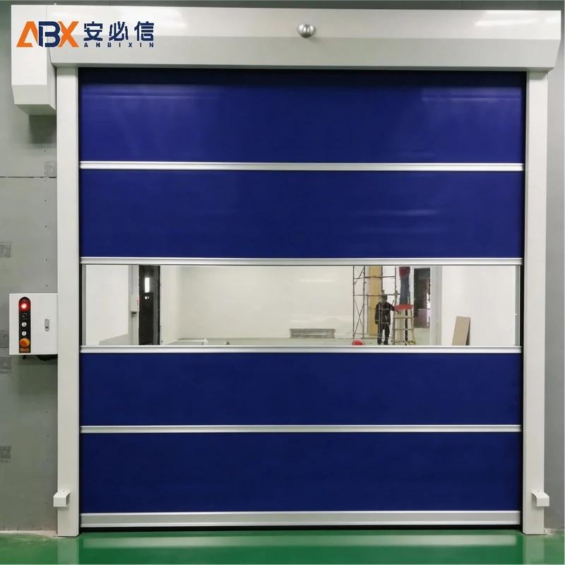 玉溪市工业快速门