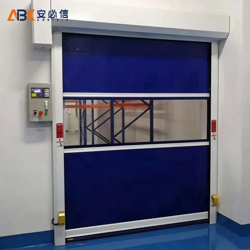 玉溪市软质快速门