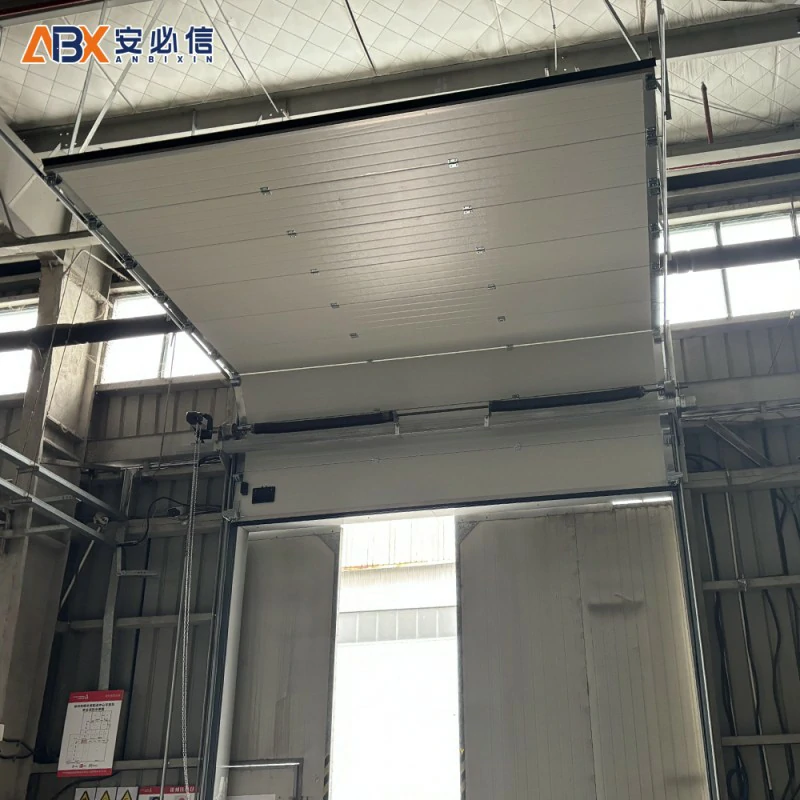 玉溪市工业提升门