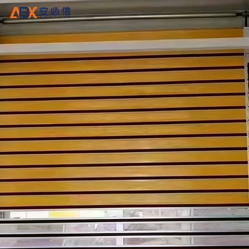 玉溪市软帘高速门