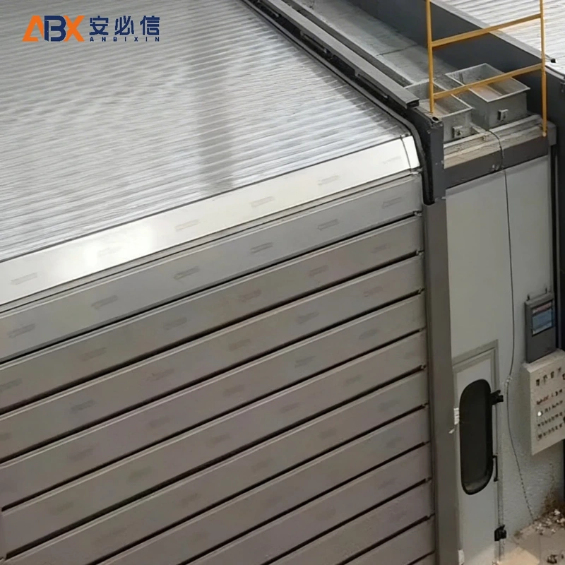 玉溪市厂房高速门
